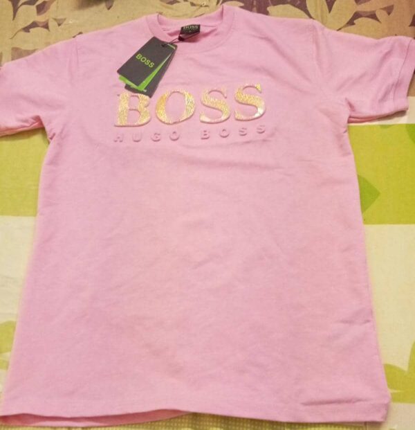 BOSS lady